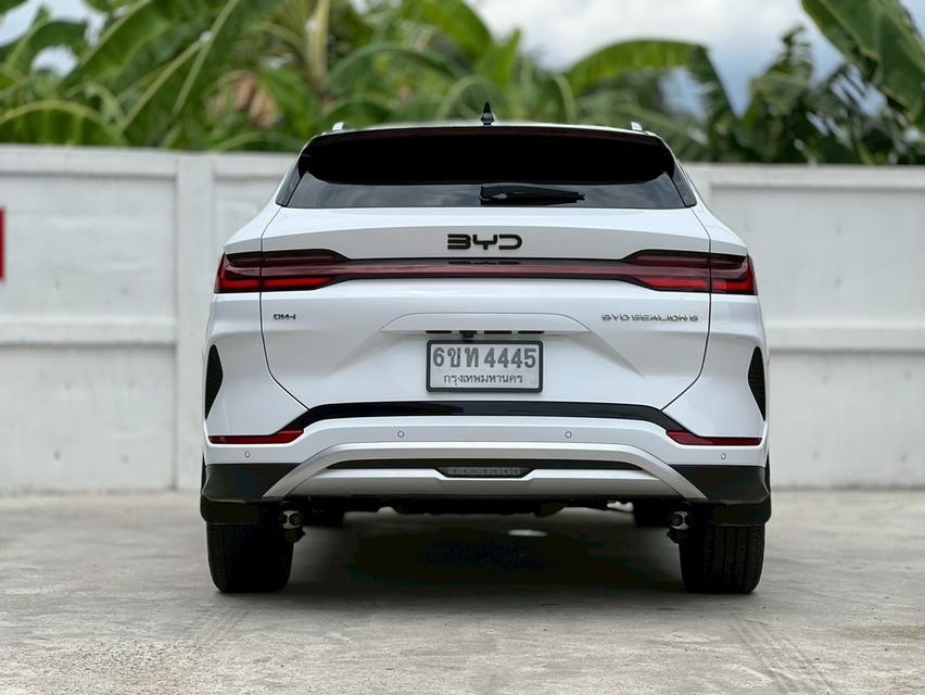 BYD SEALION 6 1.5 PREMIUM DM-i PLUG IN HYBRID ปี 2024 รูปที่ 5