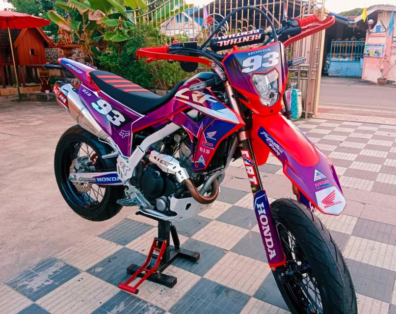 Honda CRF ปี 2021 รถมือสอง 1