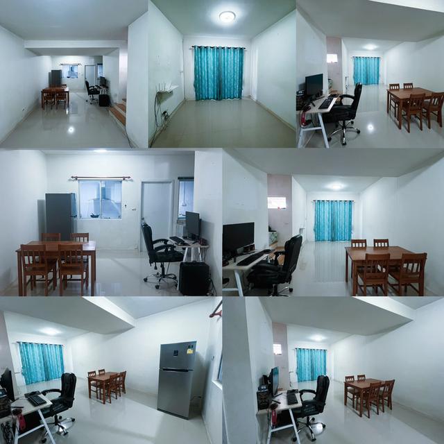 ขายบ้านมือสอง ทาวเฮ้าส์ 2ชั้น 3ห้องนอน 2 ห้องน้ำ 1ที่จอดรถ ทำเลทองใกล้ถนนสุขุมวิท ห่างพัทยาเหนือ5นาที 3