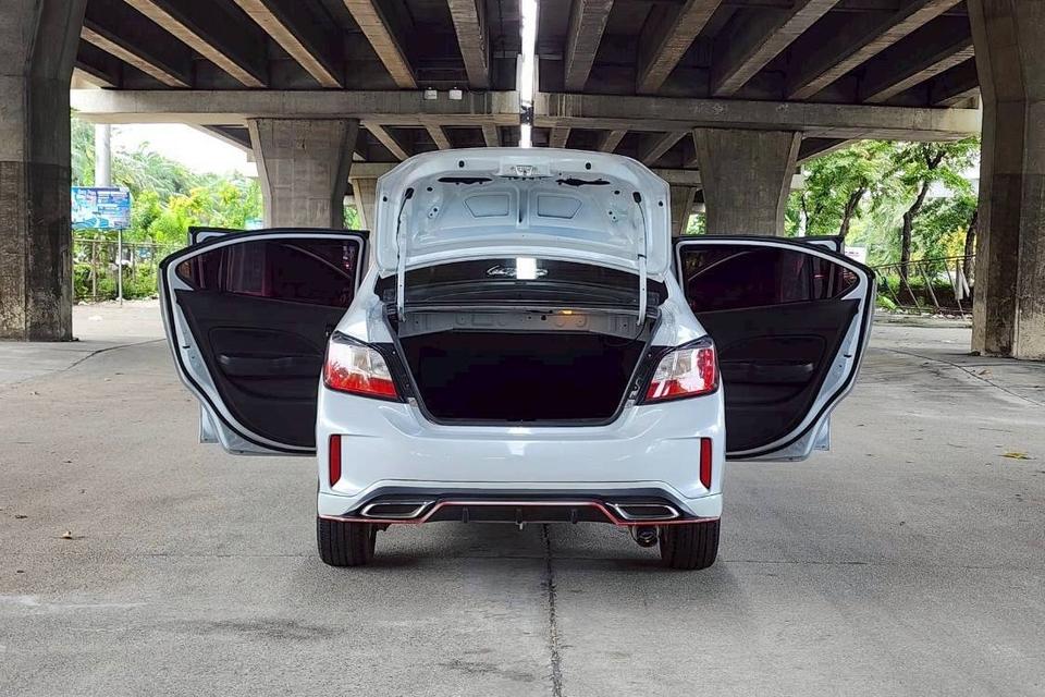 Mitsubishi Attrage 1.2 GLX AT ปี 2021 9