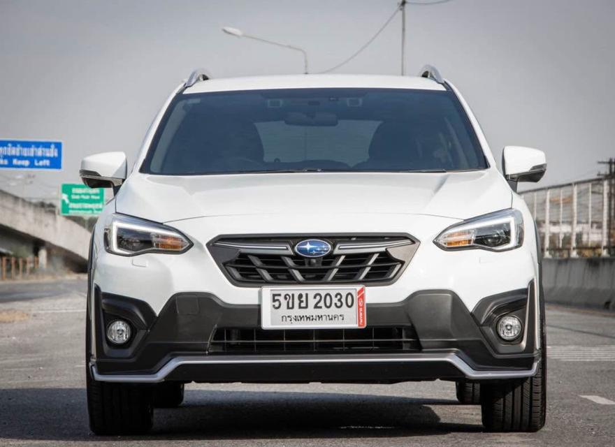 ขายรถยนต์มือ 2 Subaru XV ปี 2022 2