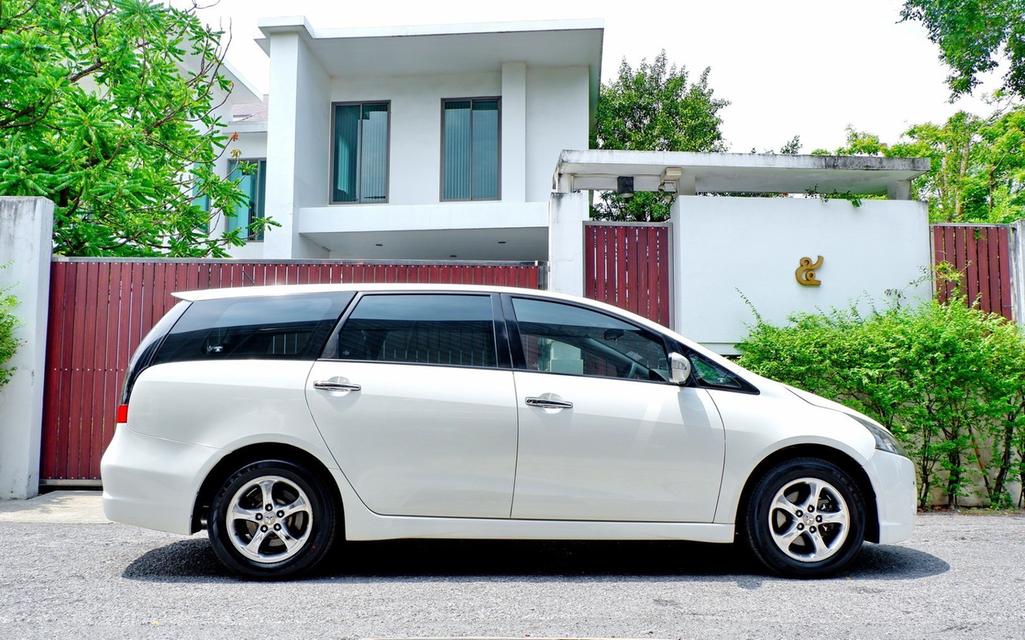 MITSHUBISHI SPACE WAGON Limited ปี 2006