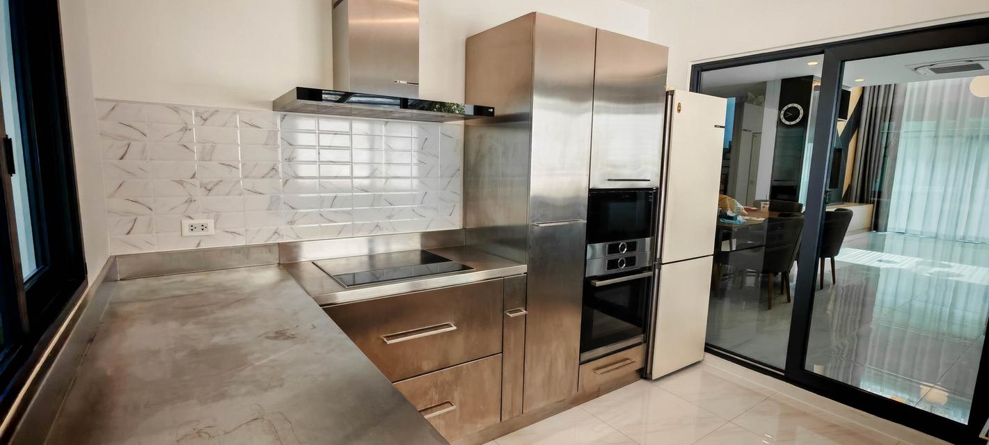 ขาย บ้านเดี่ยว Modern Luxury THE CITY สุขุมวิท–อ่อนนุช พร้อม Solar Cell 10