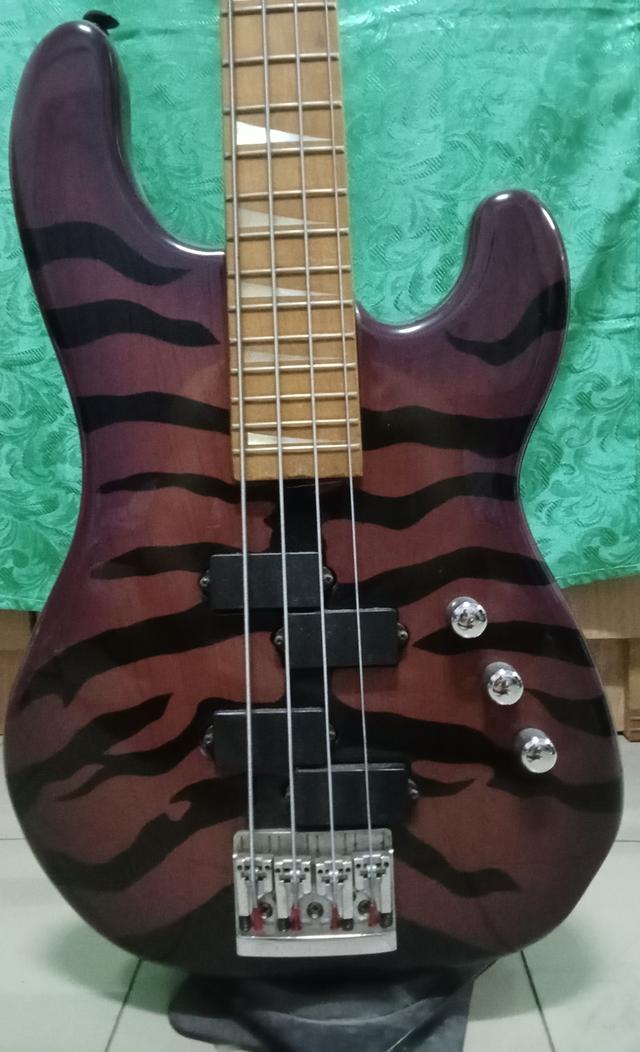 Bass ESP