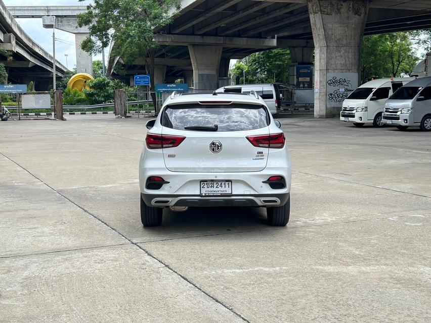 MG ZS 1.5 X Sunroof AT 2021 เพียง 379,000 บาท  มือเดียว ไมล์46000 5