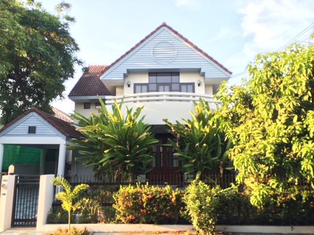 ให้เช่าบ้านเดี่ยว หมู่บ้านโฮมเพลส (Homeplace) รามคำแหง 140 ขนาด 70 ตร.วา 1