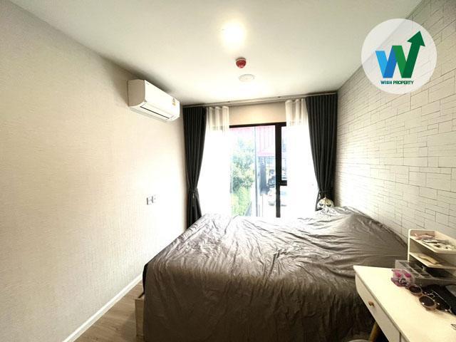 ขายคอนโดมีนบุรี Atmoz Flow ห้องสภาพนางฟ้า วิวสระ พร้อมเครื่องกรองน้ำและแอร์ 2 เครื่อง 5