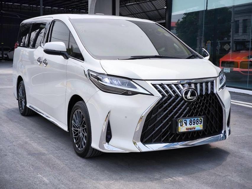 รหัสรถ KPV8989 2020 ALPHARD HYBRID X E-FOUR 2