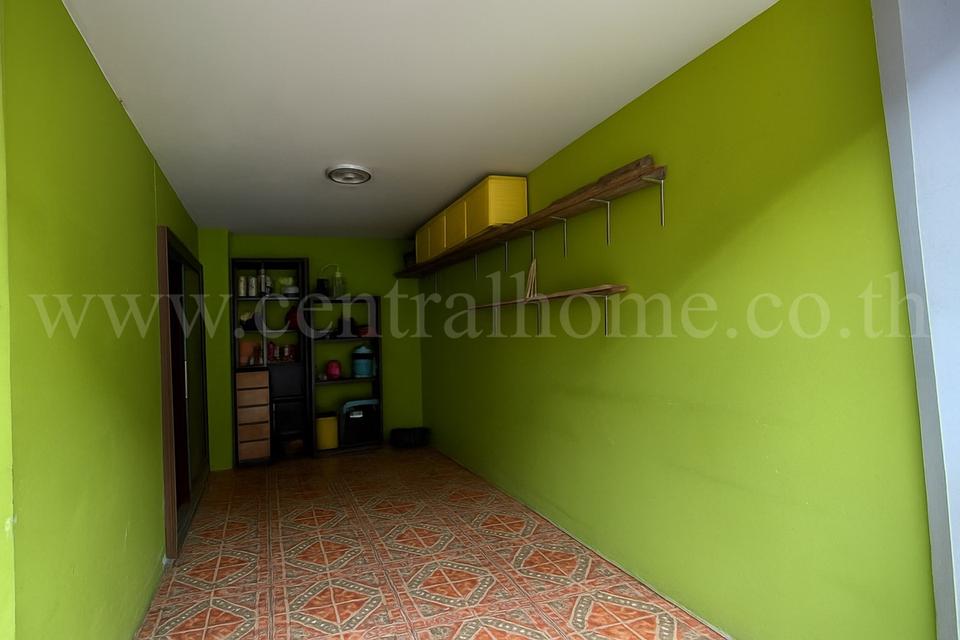 ทาวน์เฮ้าส์ ปรางทิพย์ ลาดพร้าว 95 ใกล้ MRT สถานีมหาดไทย 2