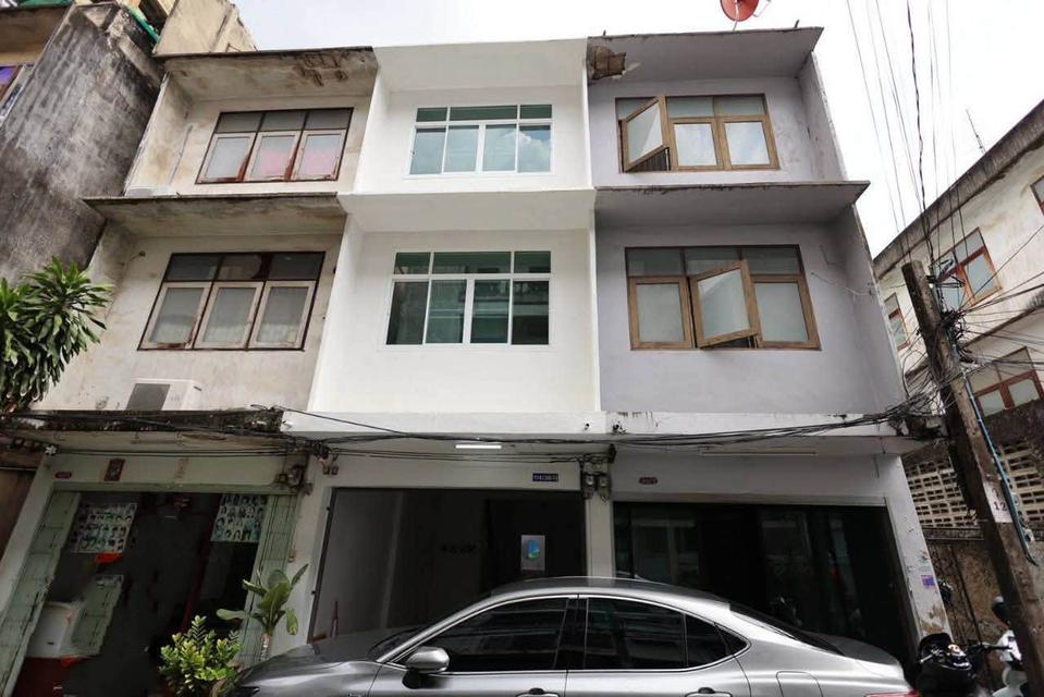ให้เช่าอาคารใกล้ เซ็นทรัล พระราม3 เลี้ยงสัตว์ได้ ซอยสาทร 11 ใกล้ BTS เซนต์หลุยส์ St. Louis ,โรงเรียนอัสสัมชัญแผนกประถม 8