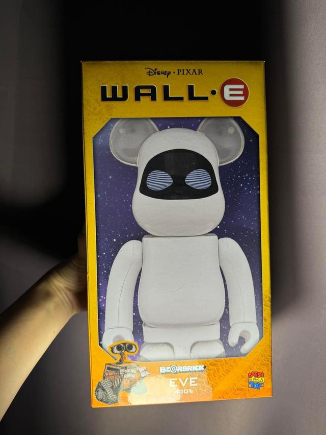 Bearbrick EVE 400% 1