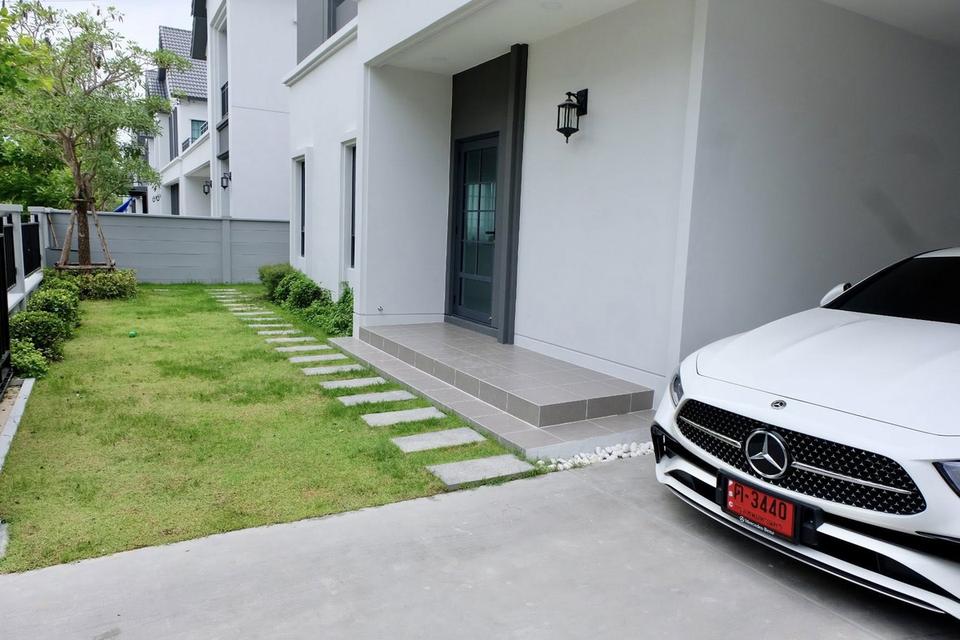  ขาย บ้านเดี่ยว หรู Centro Bangna  ติด Mega Bangna  บ้านเดี่ยวสุดพรีเมียม บนทำเลดีที่สุดของบางนา 12