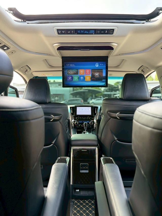 ToyotaAlphard 2.5L SC  Modellista PACKAGE     2022 รูปที่ 11