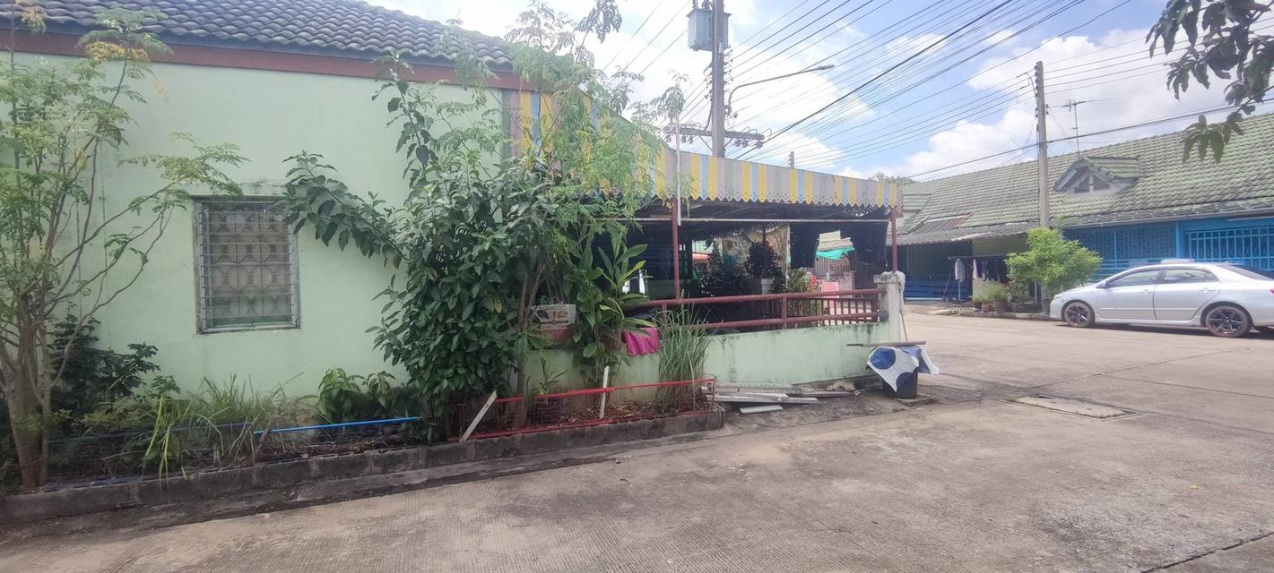 บ้านทาวน์เฮ้าส์ชั้นเดียว 7