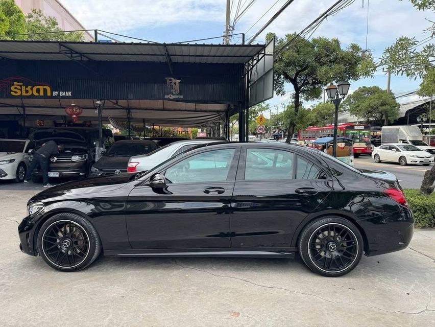 Mercedes-Benz C220d AMG Dynamic ปี 2019 รูปที่ 8