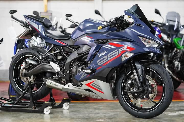 รีบขาย Kawasaki Ninja ZX-25R