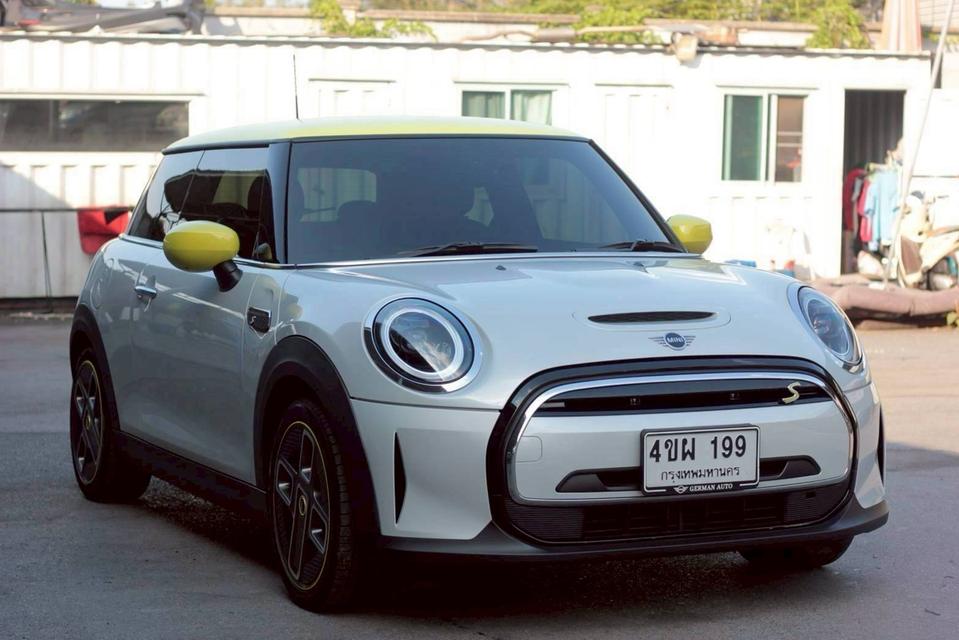 MINI COOPER SE EV LCI Enigmati Black (F56) 2022  รถไฟฟ้า 100% แบรนด์สุดหรู  ราคาประหยัดสุดคุ้ม