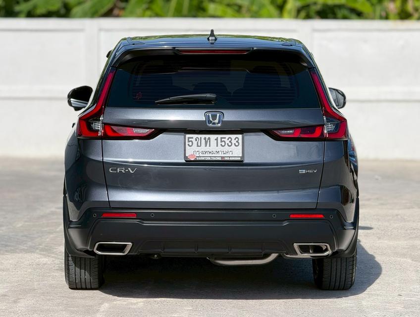 Honda CRV 2.0e:hev ES ปี24 รูปที่ 5