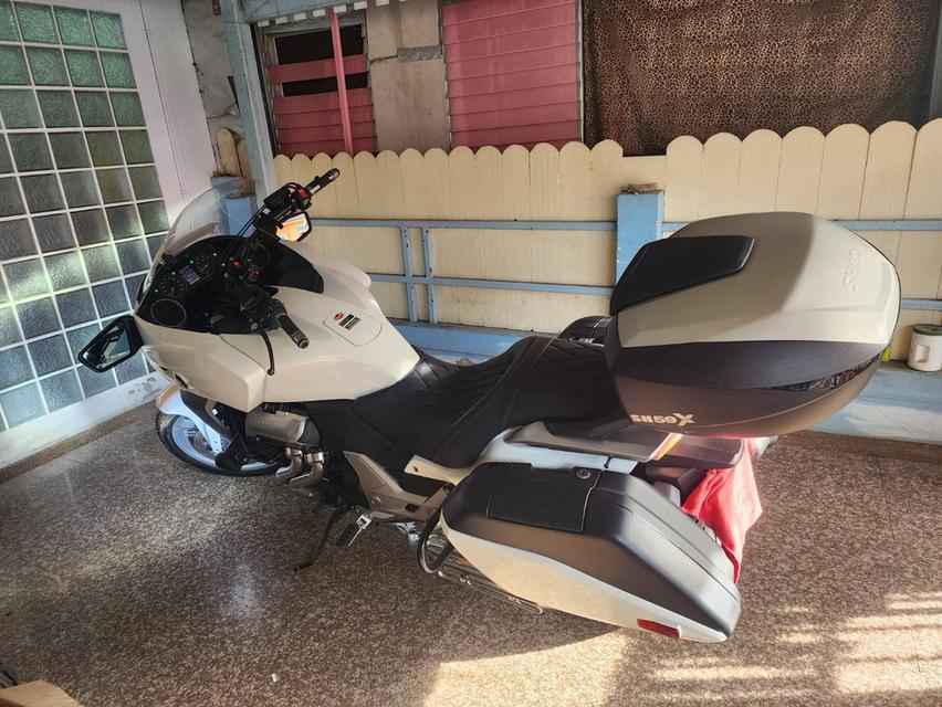 มอเตอร์ไซค์​ Honda​ CTX​ 1300 รูปที่ 3