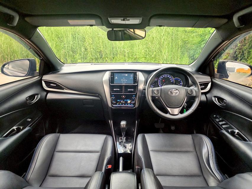 Toyota Yaris 1.2Sport ปี22 12