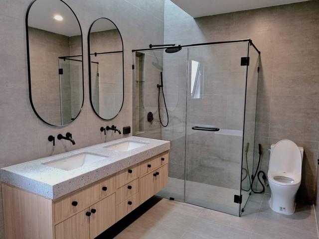 ให้เช่าบ้านเดี่ยว 3 ชั้นหลังมุม 300 ตรม. สุขุมวิท71 ปรีดีพนมยงค์14 Modern Style รีโนเวทใหม่ เดินทางสะดวก ใกล้ BTS พระโขน 4