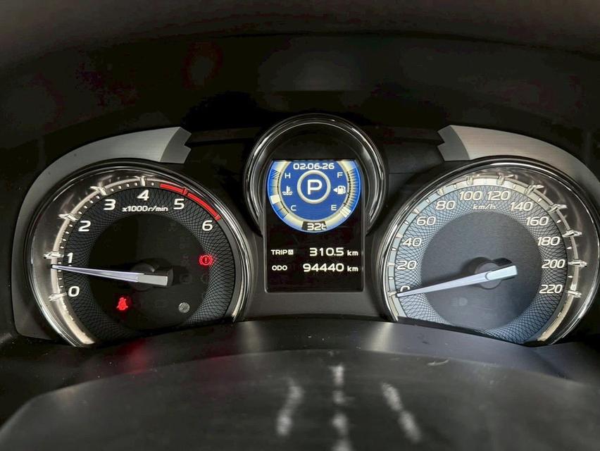 Isuzu MU-X 1.9DA-DVD ปี19 รูปที่ 7