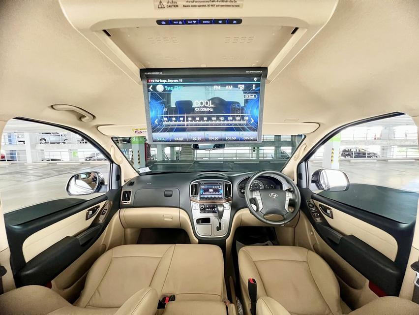 Hyundai H1 Deluxe ปี 2019  สภาพสวยบางเดิม 10
