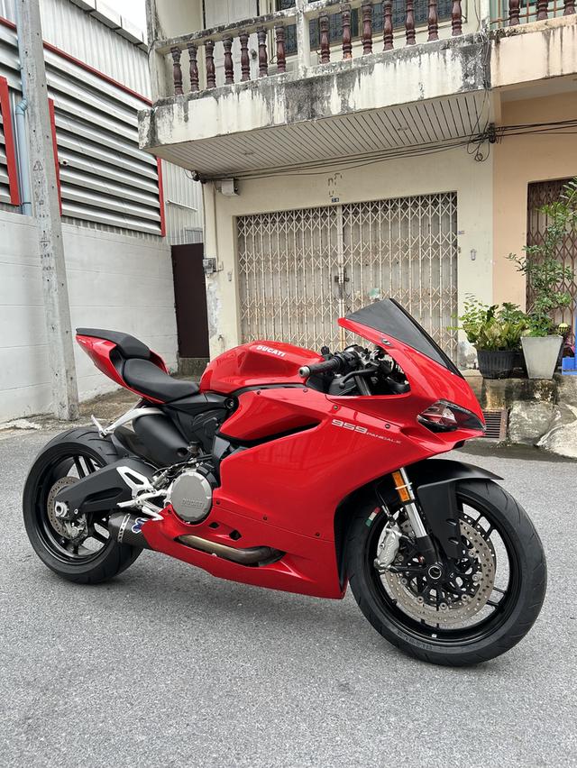 Ducati Panigale 959 ปี 2019