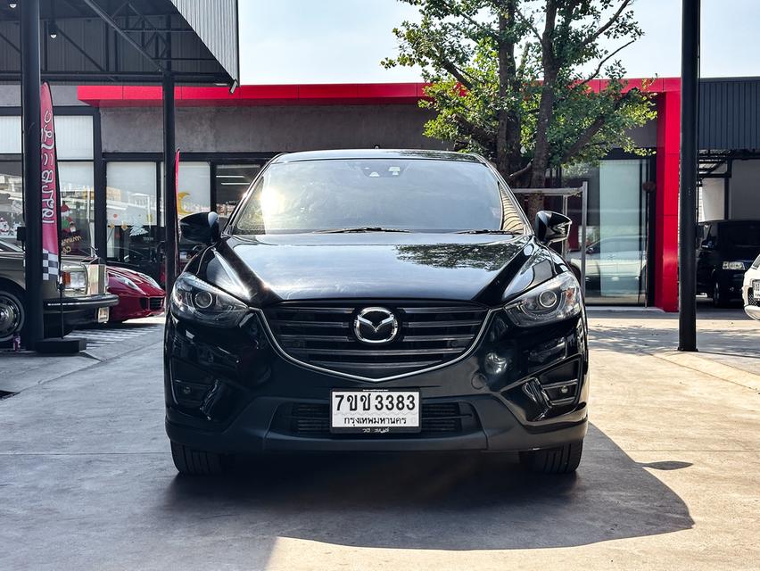 ขายรถ mazda CX-5 รุ่น 2.2XDL AWD SUV ปี 2017 สีดำ เกียร์ออโต้ รูปย่อยที่ 2