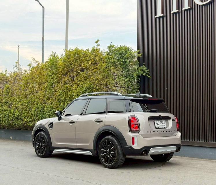 #MINI #Cooper S Countryman Hightim ปี 2023 รูปย่อยที่ 3
