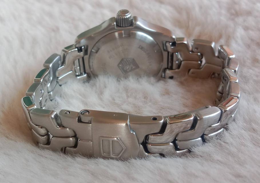7.TAG Heuer Link Mother of Pearl Link Watch WT141M BA0560 พร้อมกล่องแท้+คู่มือ ใบรับประกัน 3