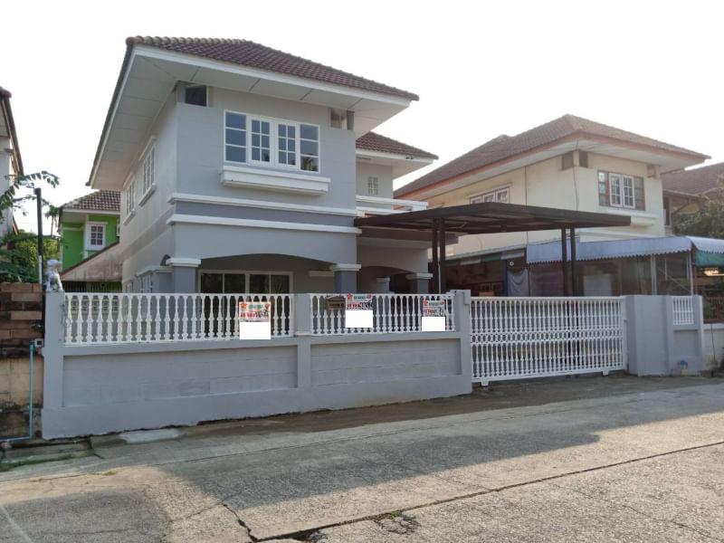 #🏡✨ ขายบ้านเดี่ยว 2 ชั้น ลาดกระบัง – ร่มเกล้า 19 3