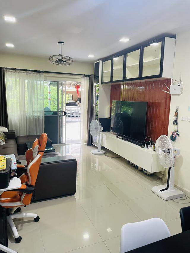 หมู่บ้านภัสสรไพร์ด ปิ่นเกล้าวงแหวน ปี2559 5