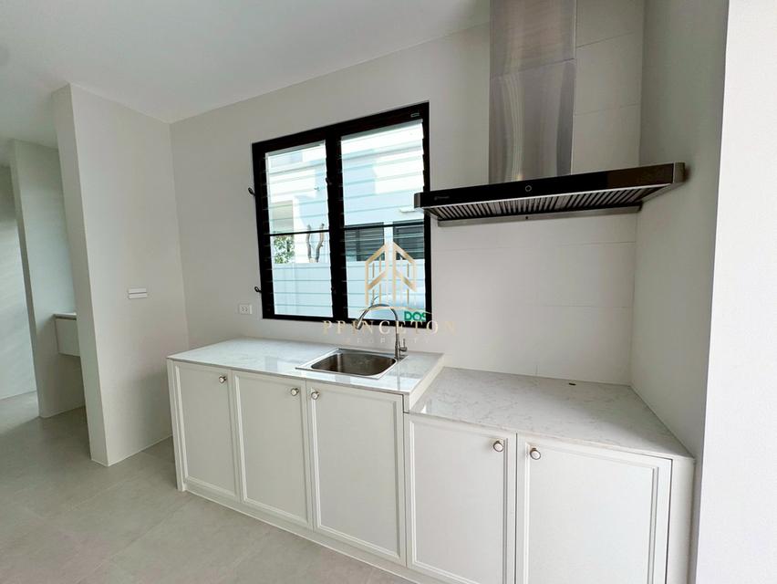 Luxury House For Rent Nantawan Rama 9 New Krungthep Kreetha Near Wellington International School 18