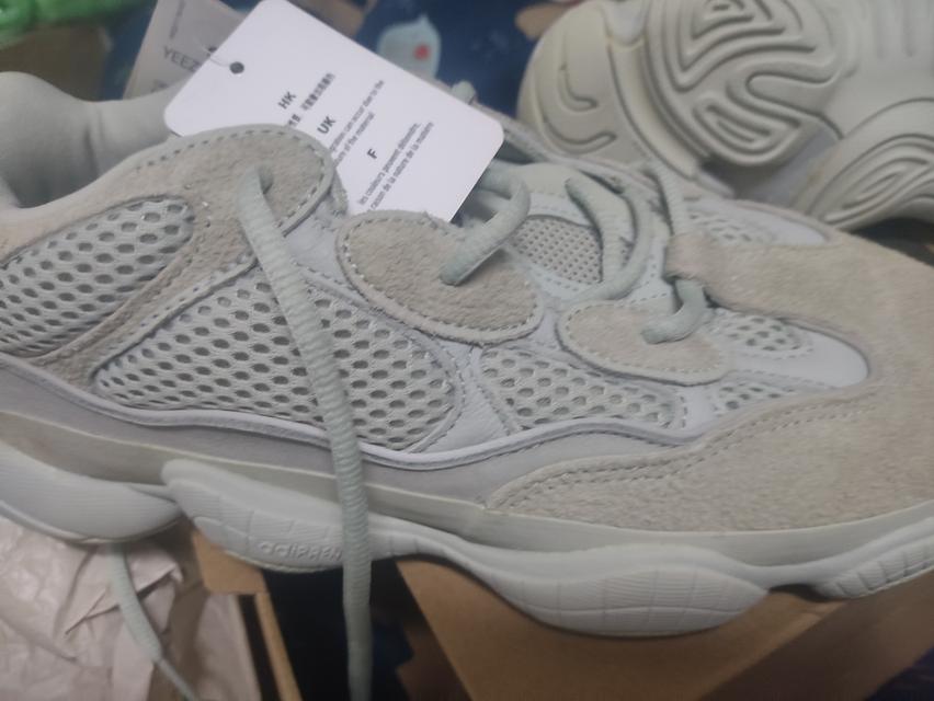 Adidas Yeezy 500 Salt 3