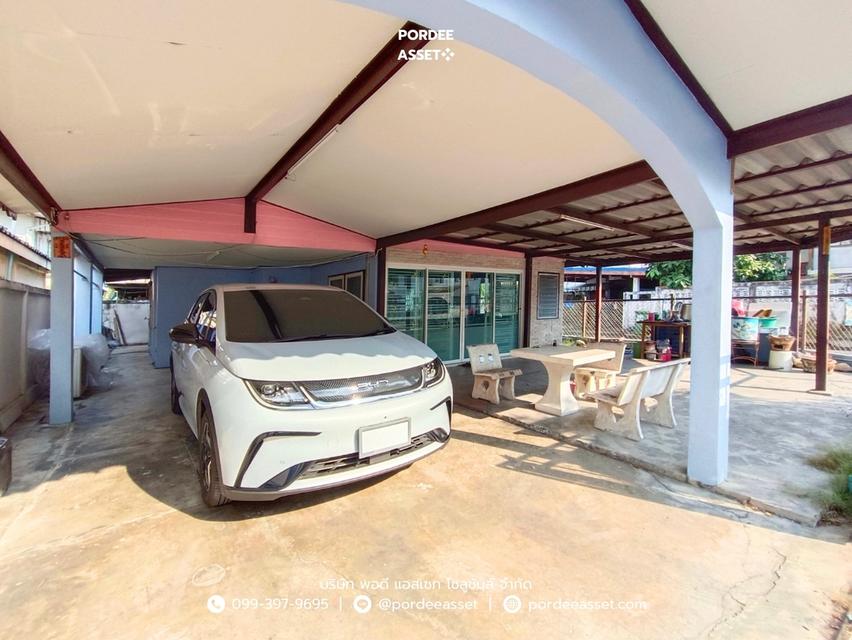 ขาย!! บ้านเดี่ยวหลังมุม หมู่บ้านอินทรารักษ์2 นวมินทร์75 (ขนาด 49 ตร.ว.) บึงกุ่ม บางกะปิ กรุงเทพฯ ใกล้เดอะมอลล์บางกะปิ 3