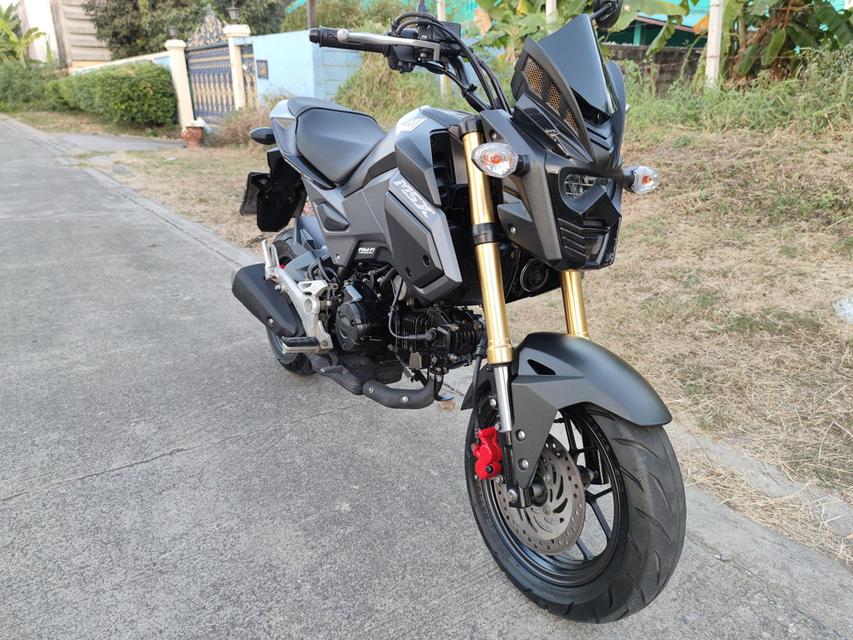    สด-ผ่อน  Honda MSX 125SF  4