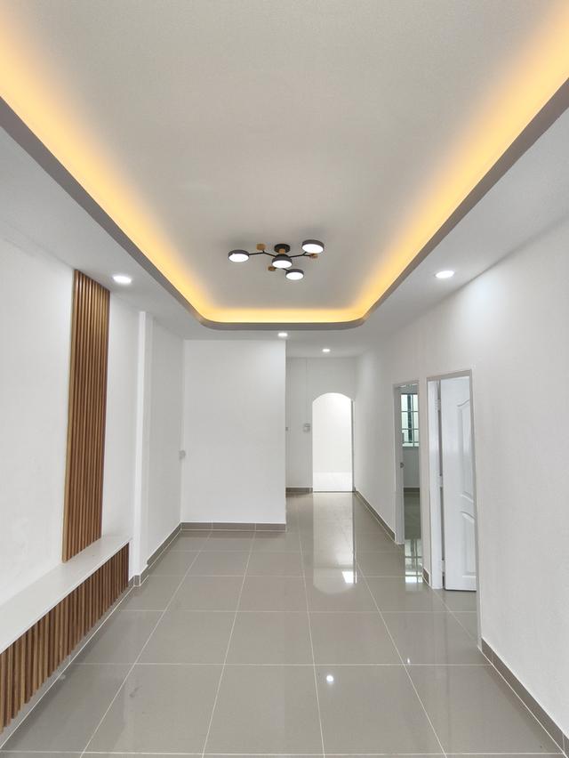 ทาวน์เฮ้าส์ 1.25 ล้าน 3 ห้องนอน 2 ห้องน้ำ กว้าง 6 เมตร รังสิตธัญบุรี หมู่บ้านจิตตภาวรรณ คลอง11 5