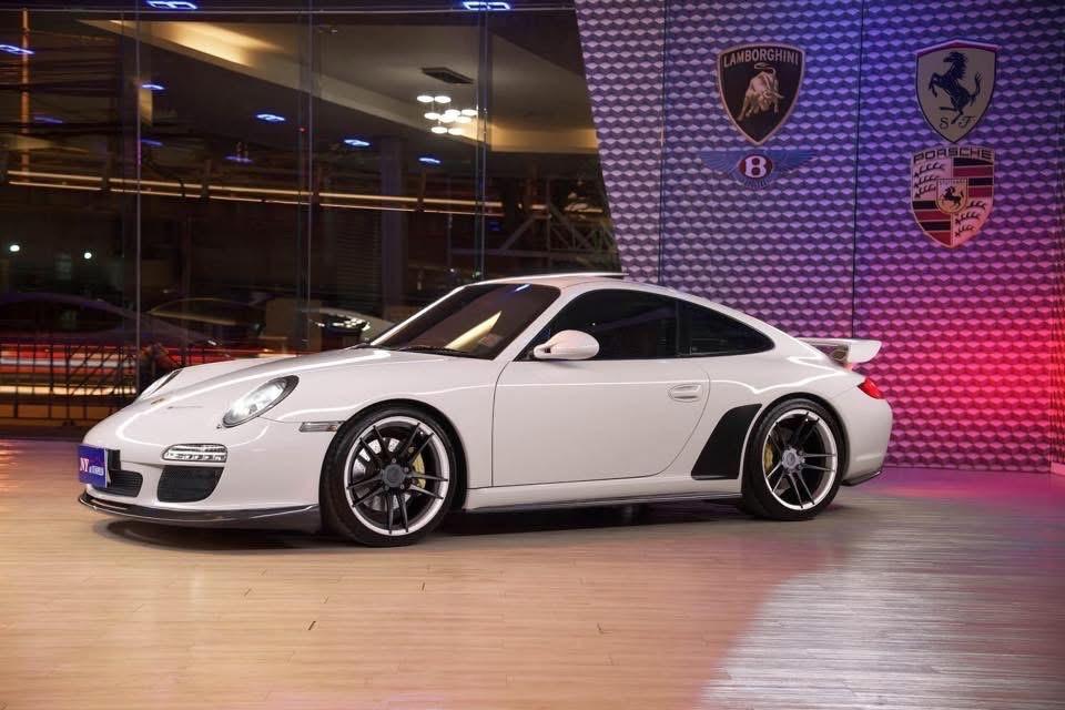 รถ Porsche 997 Carrera ปี 2008