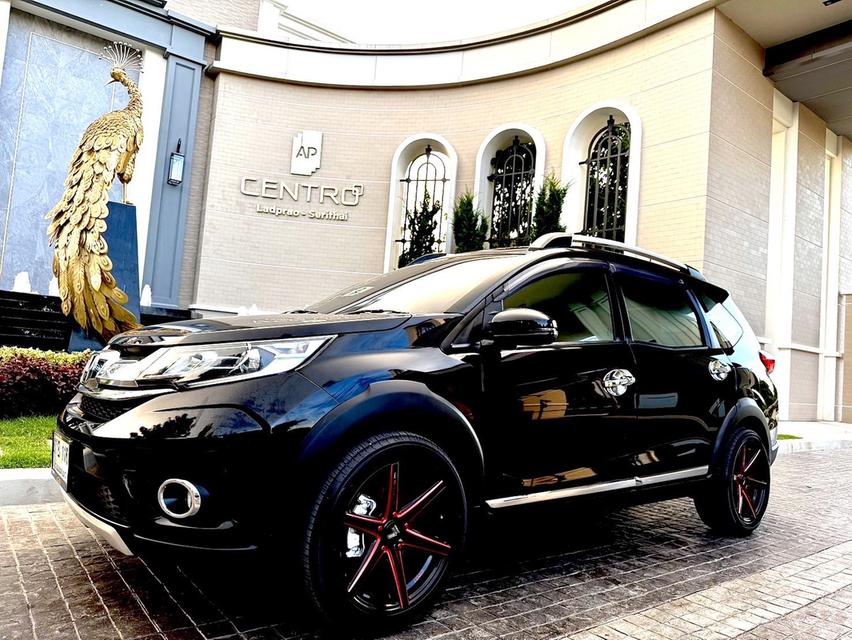 🚗 HONDA BRV 1.5 SV ปี 2018