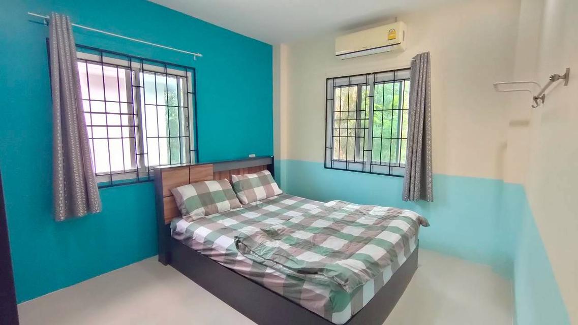 บ้านให้เช่า 15,000 บาท พิกัด หมู่บ้าน The Living บ้านฉาง-ระยอง 11