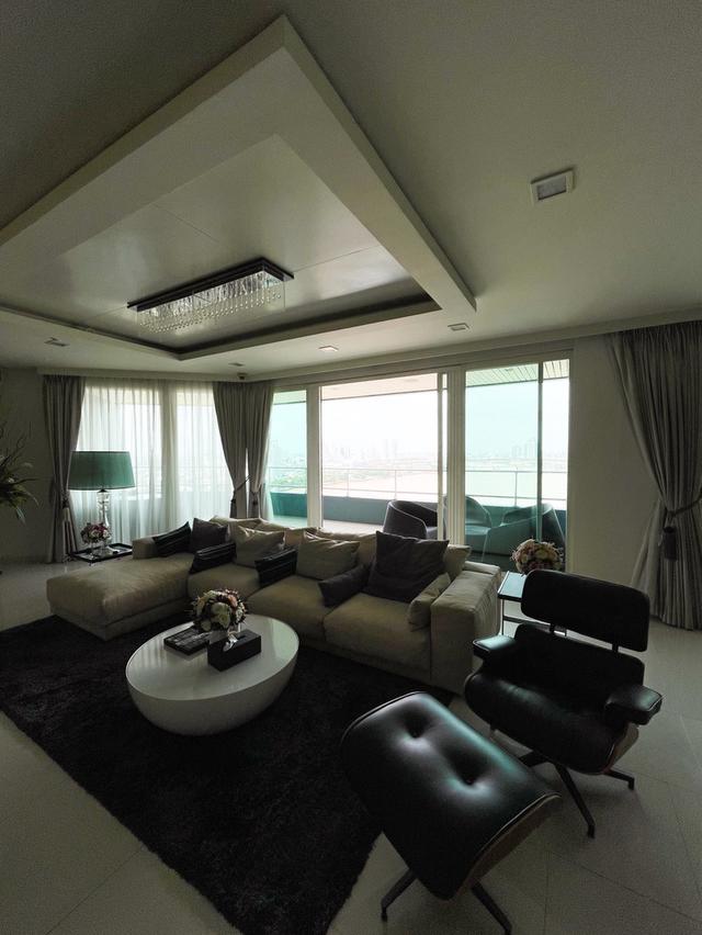 ขาย เพนท์เฮาส์ วอเตอร์มาร์ค วิวแม่น้ำเจ้าพระยา 580 ตร.ม. 13