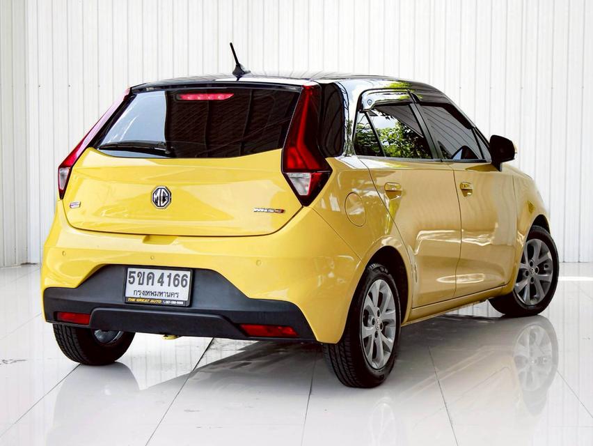 MG 3, 1.5 D ปี 2019 โฉม ปี14-24