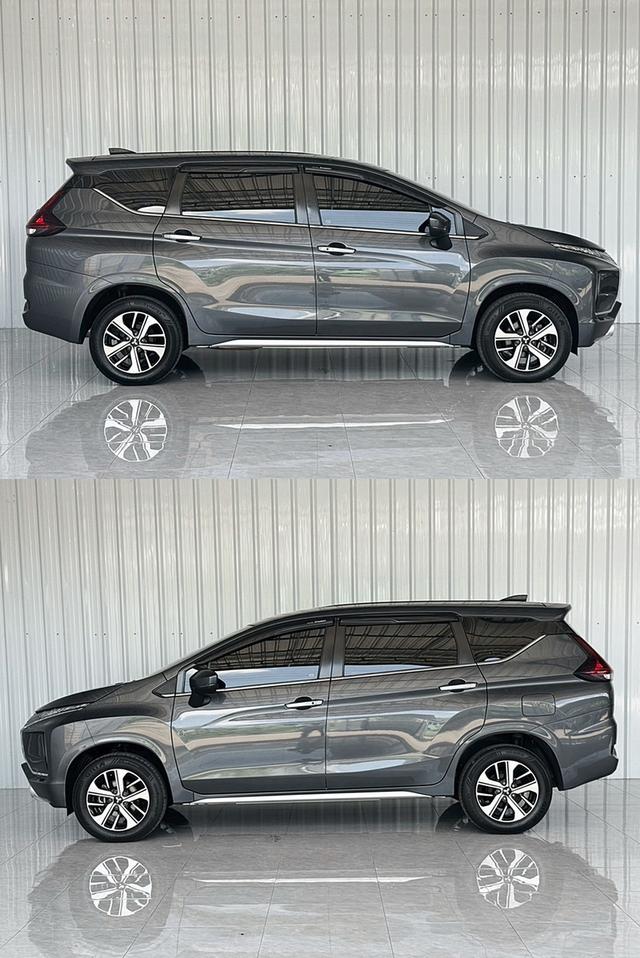 รถมือเดียว X-Pander 1.5GT รถ 7 ที่นั่ง