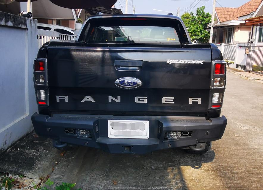 ขายford wildtrack 2.2 ปี16 รูปที่ 4