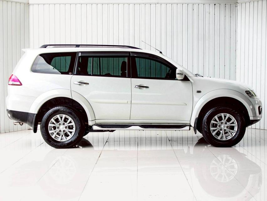 ขาย Mitsubishi Pajero 2.5GT ปี15