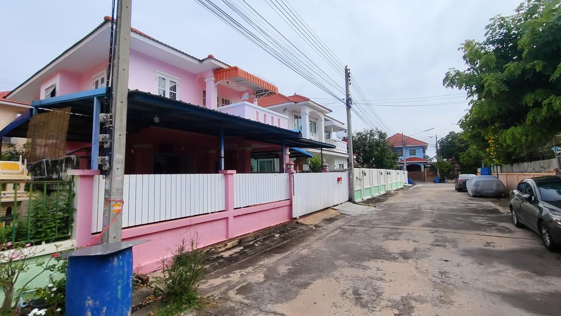 บ้านเดี่ยววิเศษสุขนครเฟส1 2