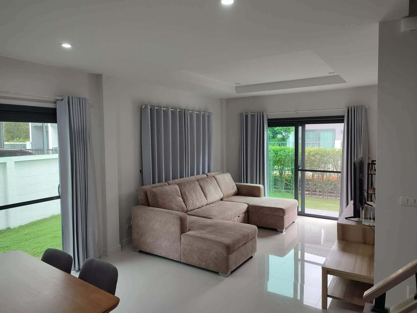 บ้านเดี่ยวพร้อมอยู่ ทำเลดี 4