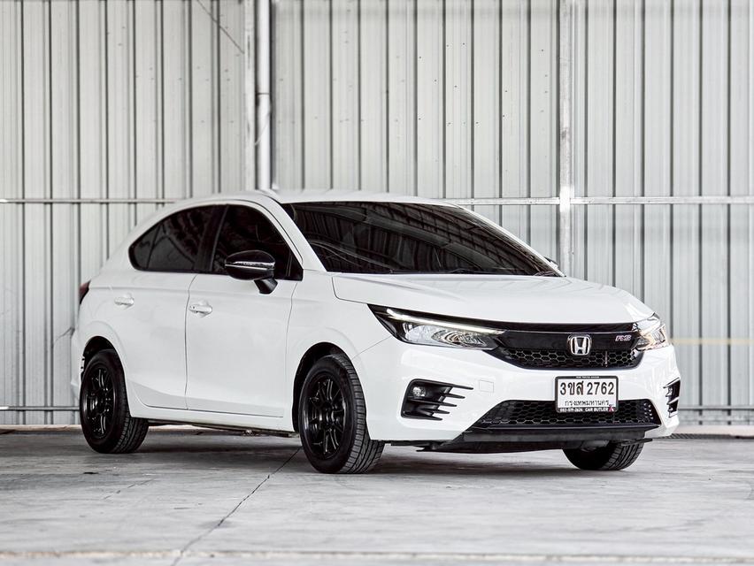 รหัสรถ CBLX2762 ✨ HONDA CITY 1.0 TURBO RS HATCHBACKปี 2022 จดทะเบียน 2023 รูปย่อยที่ 3