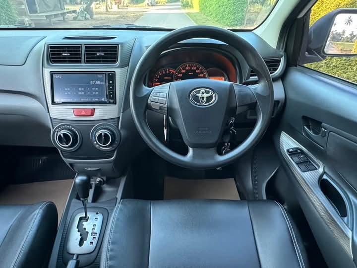 ขาย TOYOTA AVANZA 1.5 S 5